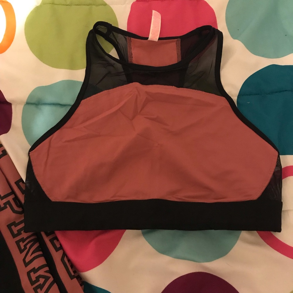 Victoria secret pink bralette